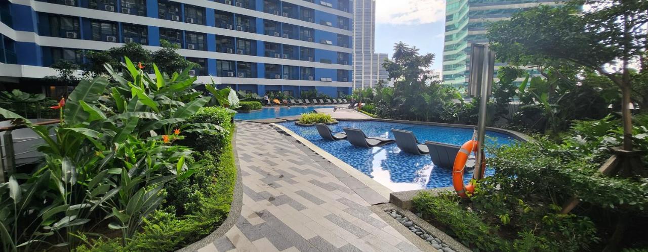 Smdc Air Residences Makati City Zewnętrze zdjęcie