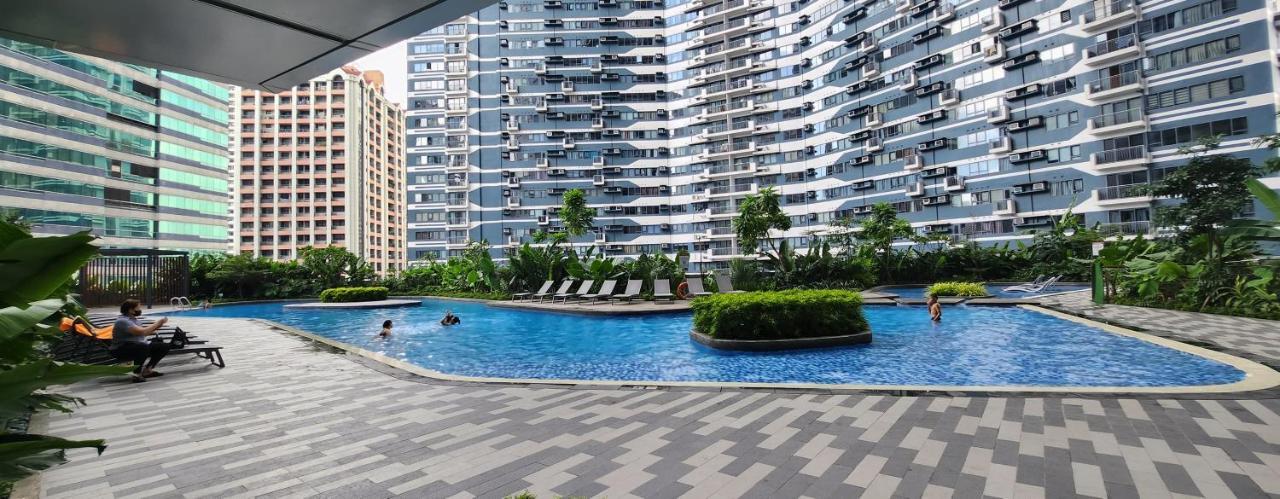 Smdc Air Residences Makati City Zewnętrze zdjęcie