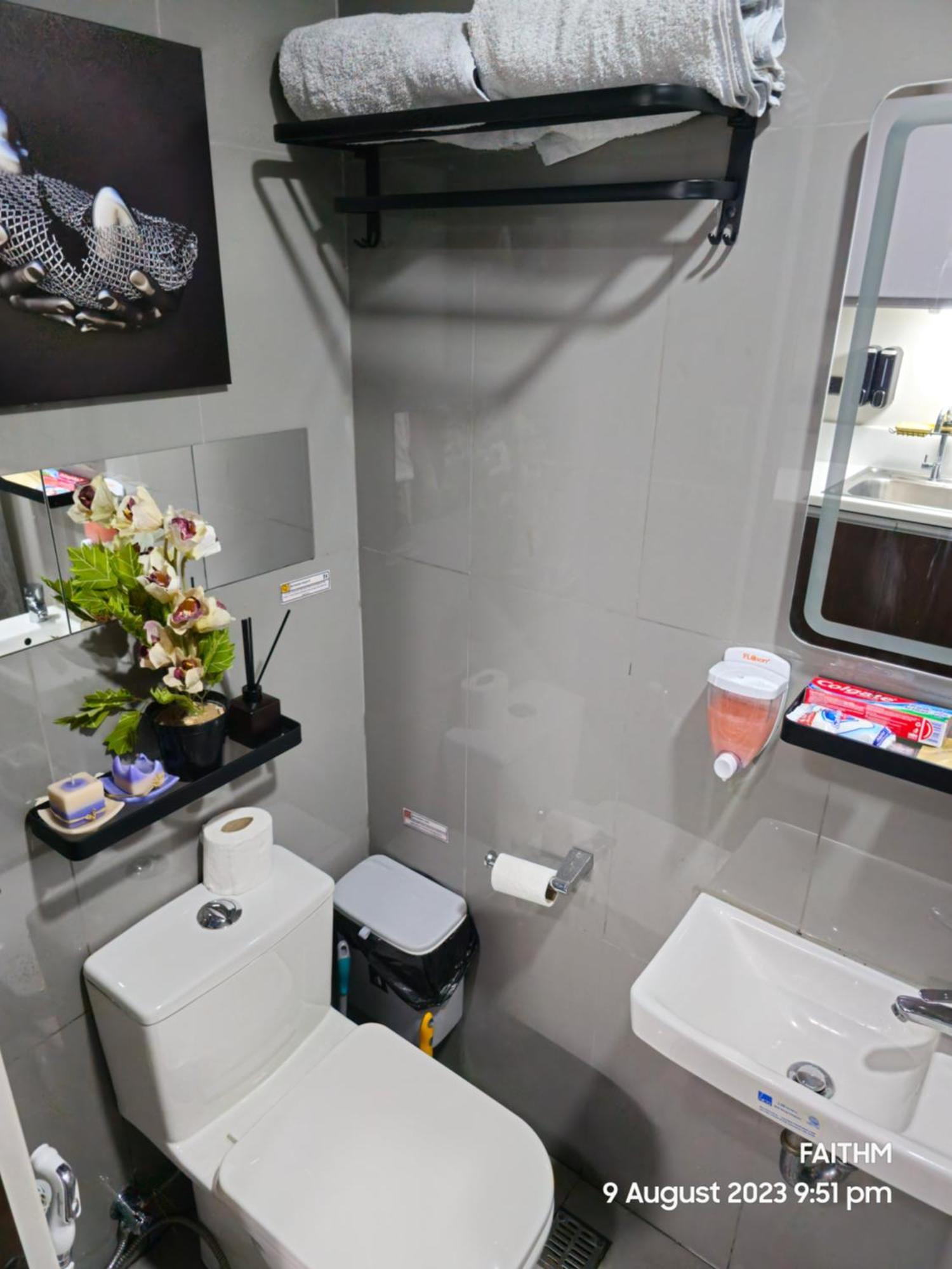 Smdc Air Residences Makati City Zewnętrze zdjęcie
